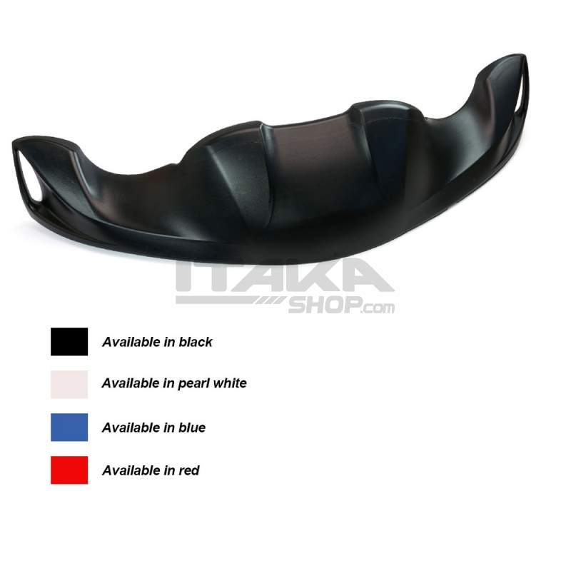 Передний бампер (губа) SODI SIGMA (KG 509)