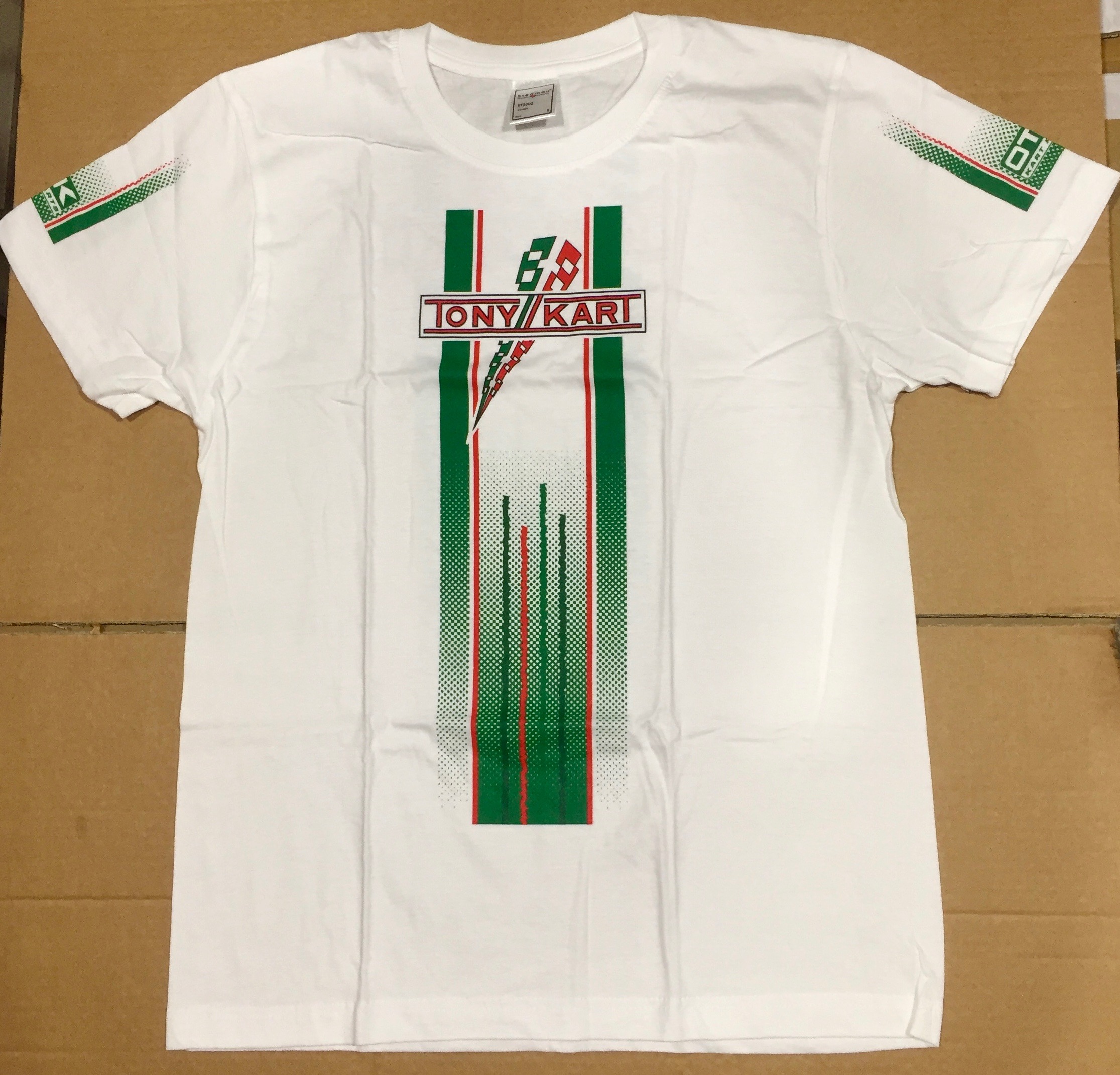 TonyKart t-shirt (футболка)