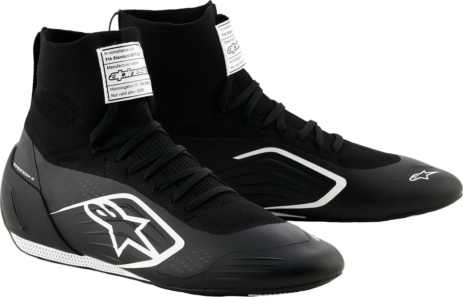 ALPINESTARS Supertech K