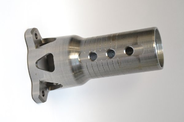 Передняя ступица PAROLIN KZ