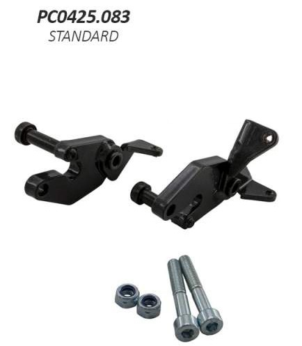 Удлинители педалей SODI TEKNEEX (Standard / Long)