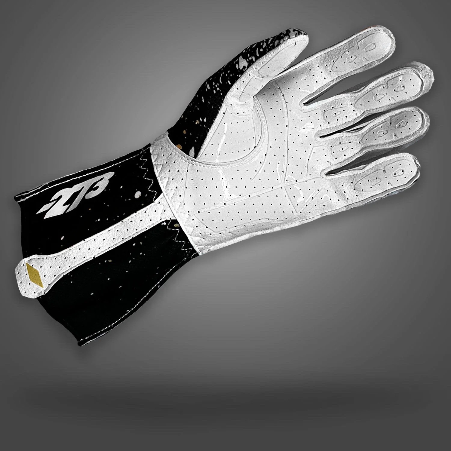 -273 DRIP - Black/White/Gold