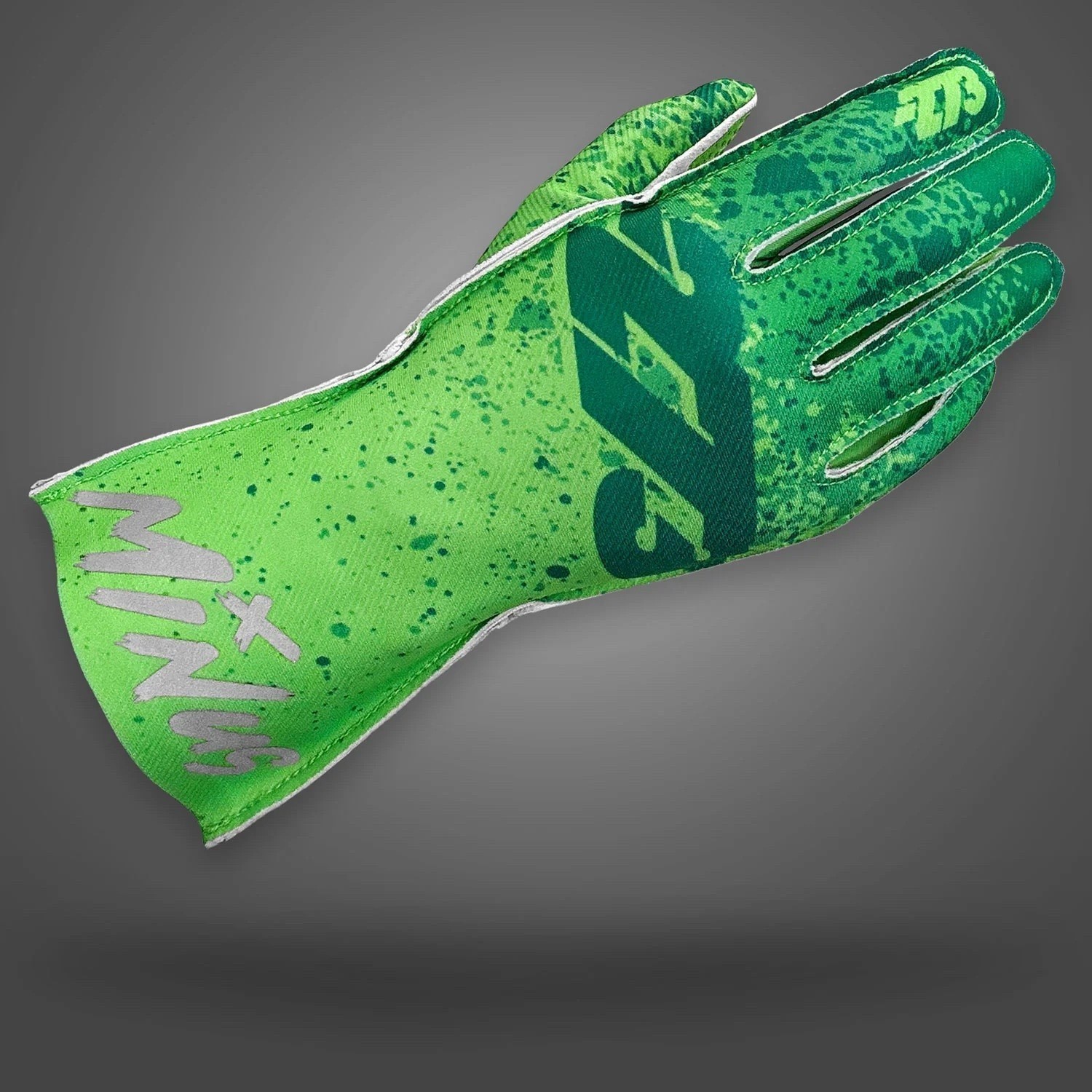 -273 DRIP V2 - Fluo-Green Neon