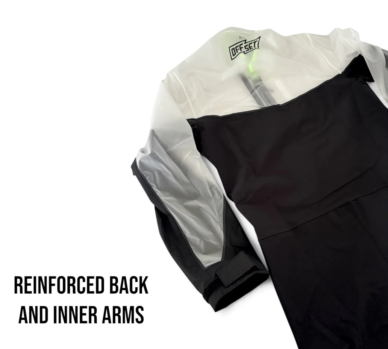 OFFSET SENZA RAIN SUIT