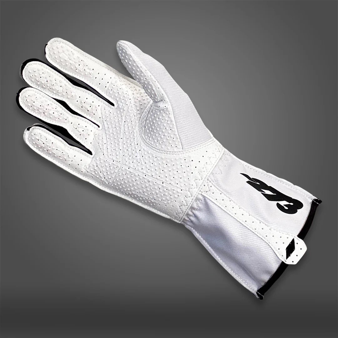 -273 MNS-1 White/Black