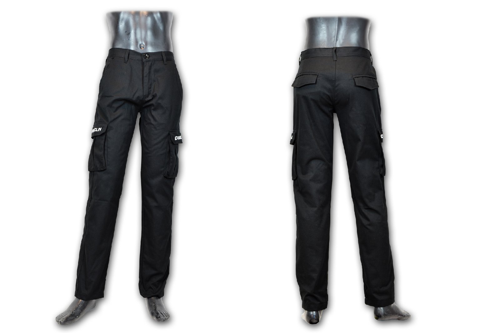 PAROLIN MOTORSPORT LONG TROUSERS