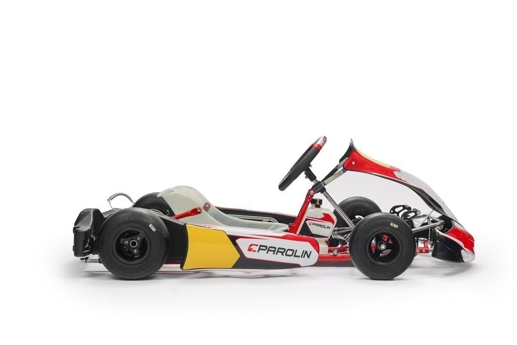 PAROLIN MINIKART MOTORSPORT 2023