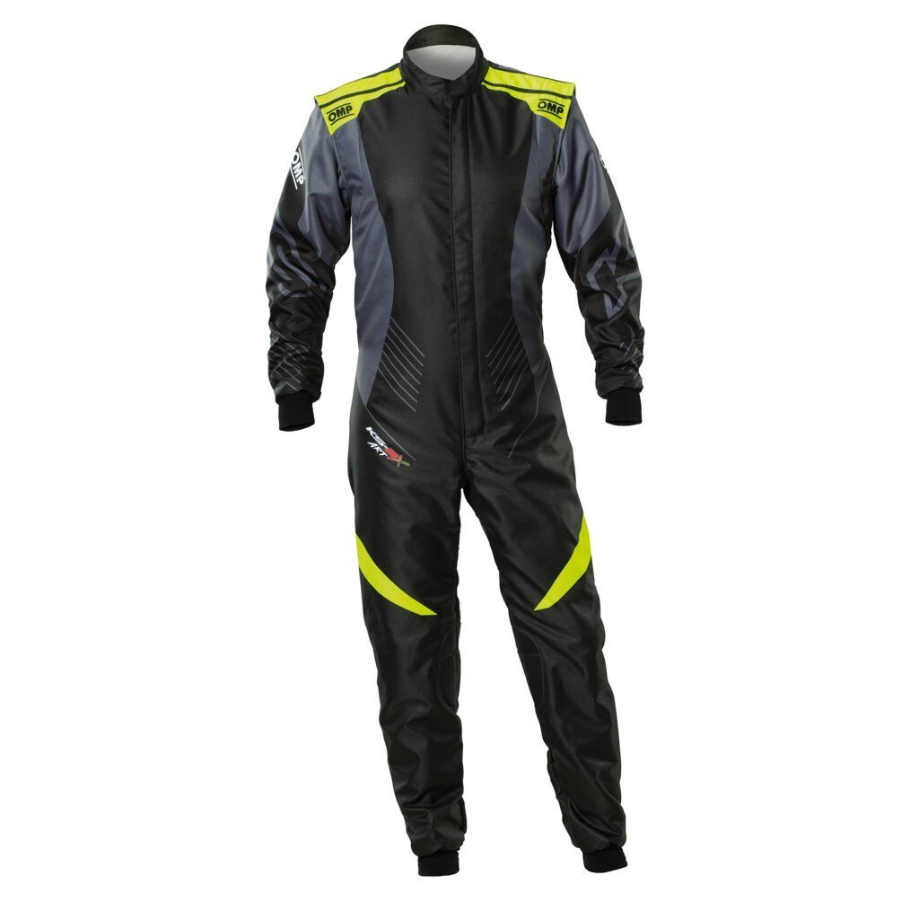 OMP KS-2X ART SUIT FIA 8877-2022 – FOR KIDS