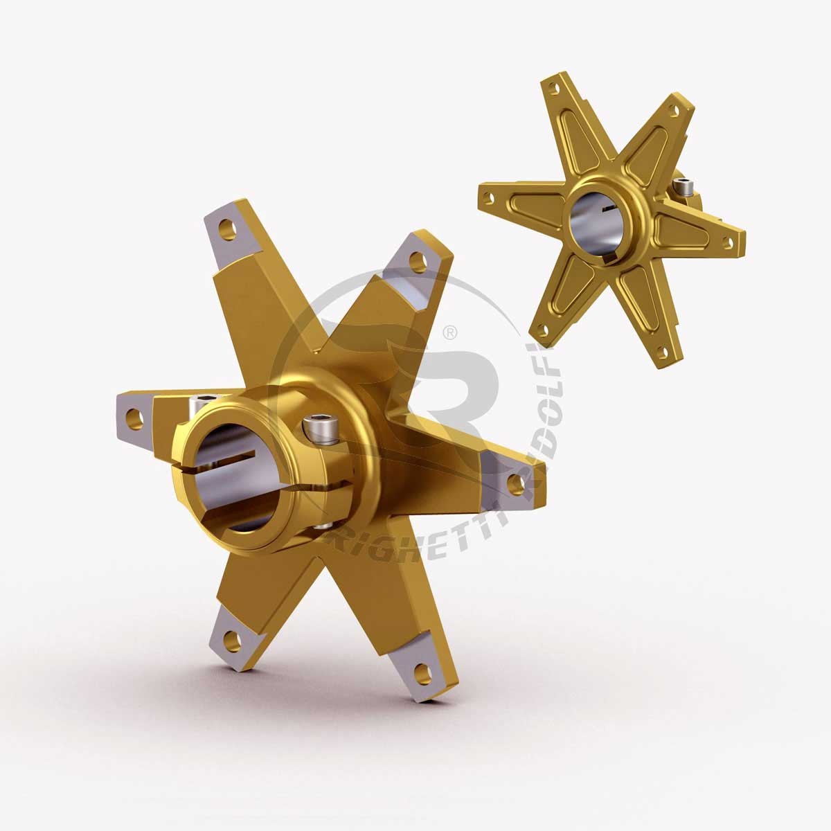 Ступица звезды RR STAR ø 30 