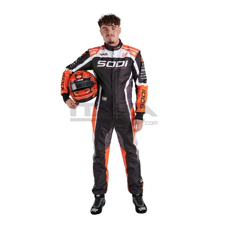 OFFICIAL SODI OMP SUIT (Adult - Взрослый)