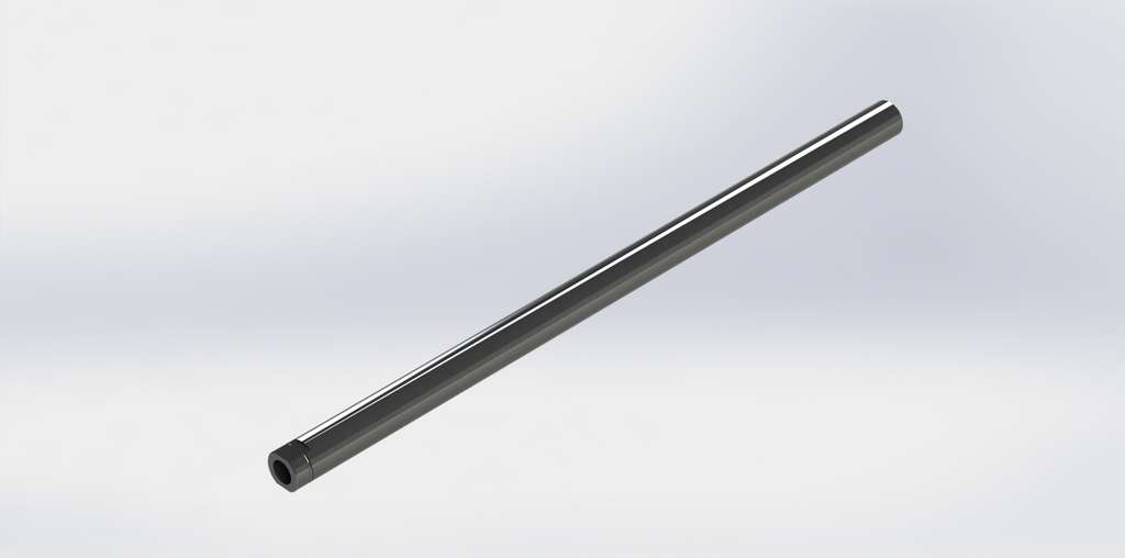 Рулевая тяга HRP 225mm круглая