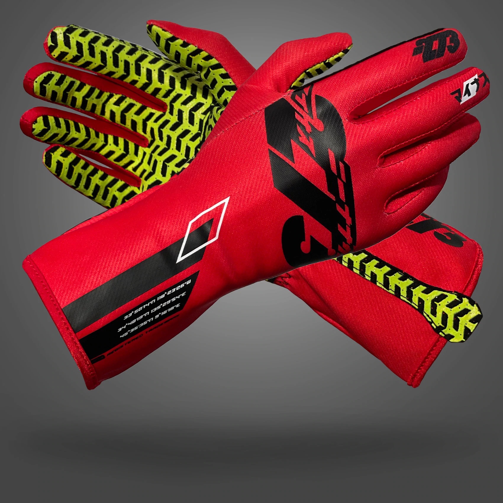 -273 OSAKA 2022 Red/Black