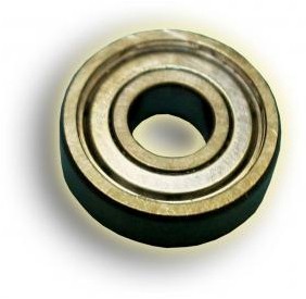 Подшипник кулака 10х26mm H.8mm