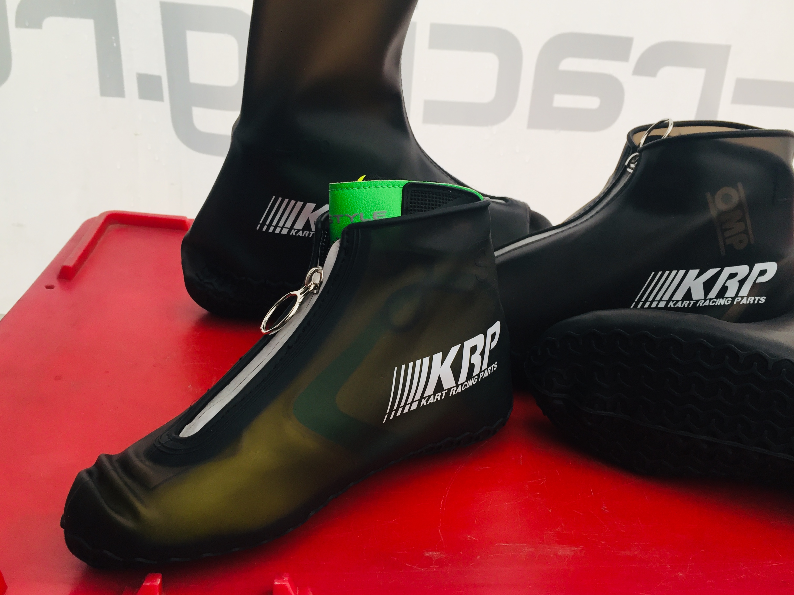 KRP Rain-Shoe Cover Big