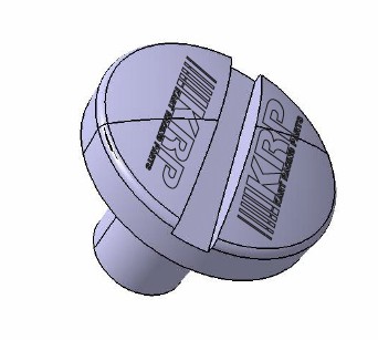 Комплект болтов Arai CK-6 KRP