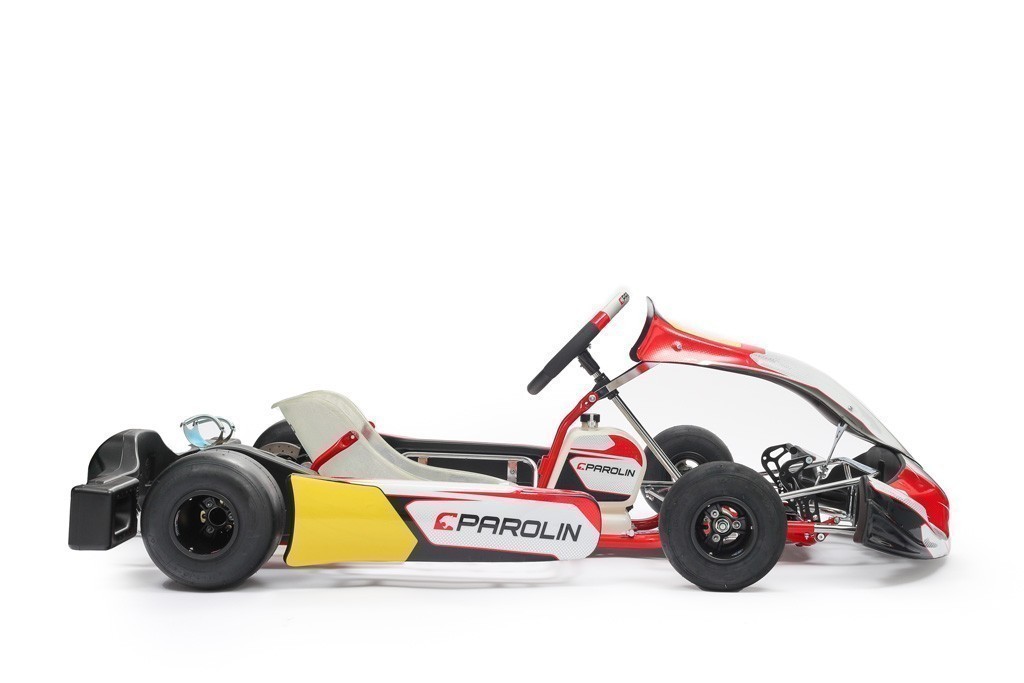 PAROLIN LE MANS 2023 OK / OKj / ROTAX