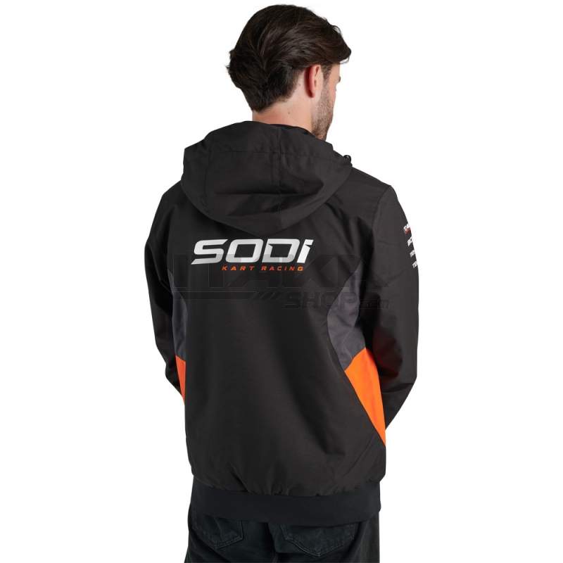 SODI RACING WINDBREAKER JACKET (ветровка)