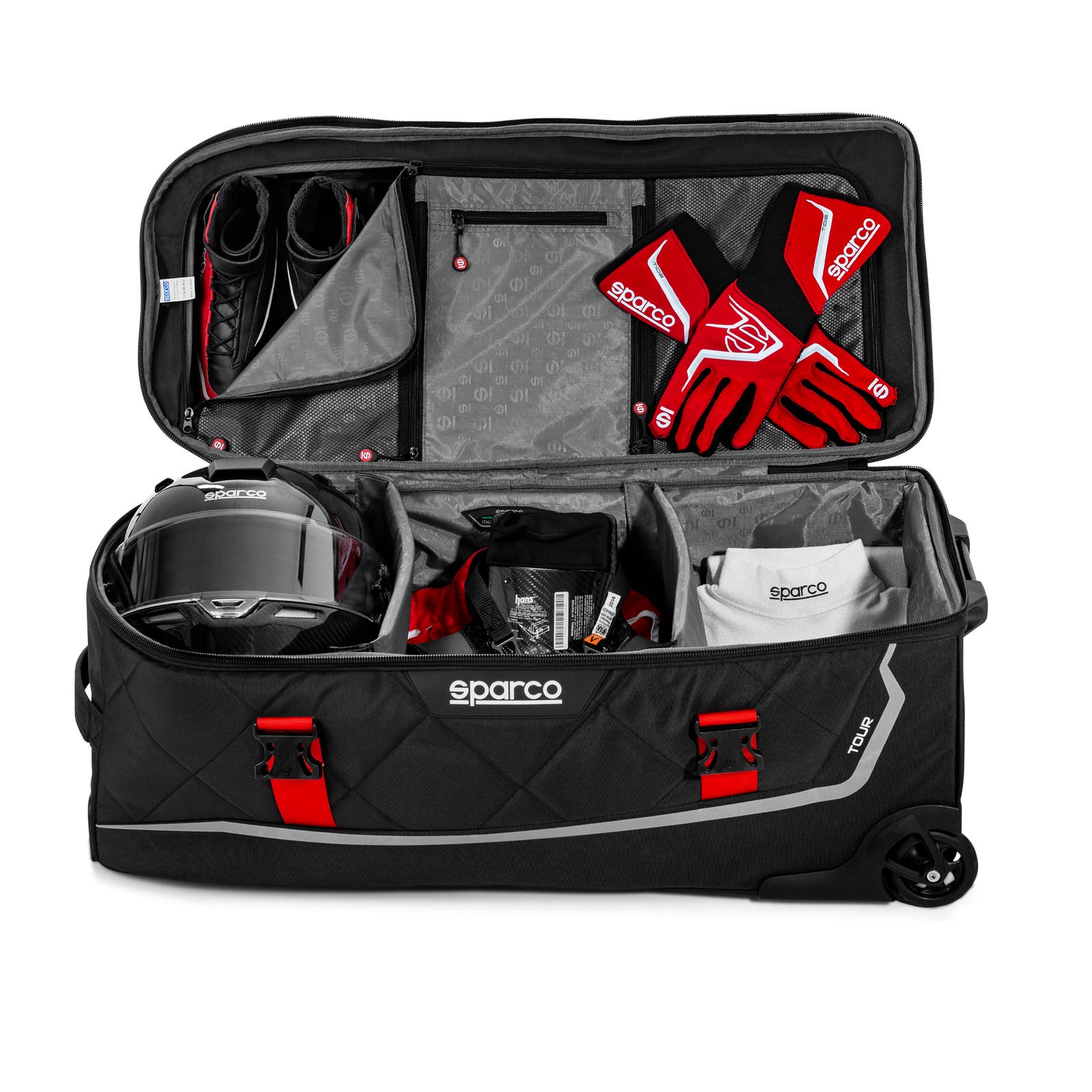 SPARCO TOUR BAG