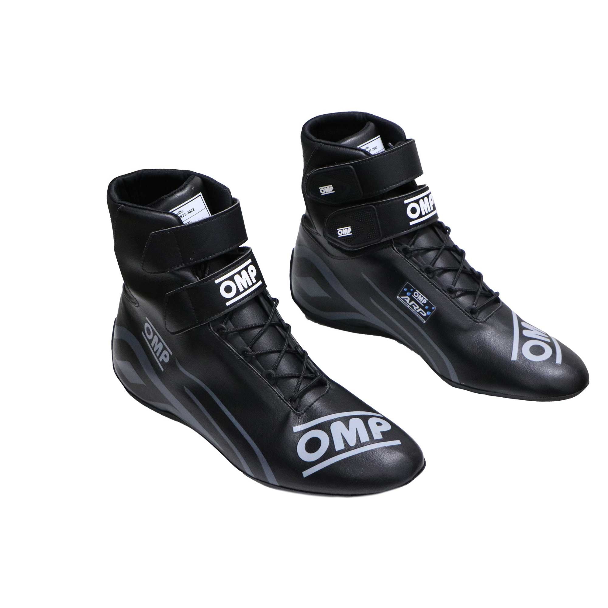 OMP RAINPROOF KART SHOES ARP-X FIA 8877-2022