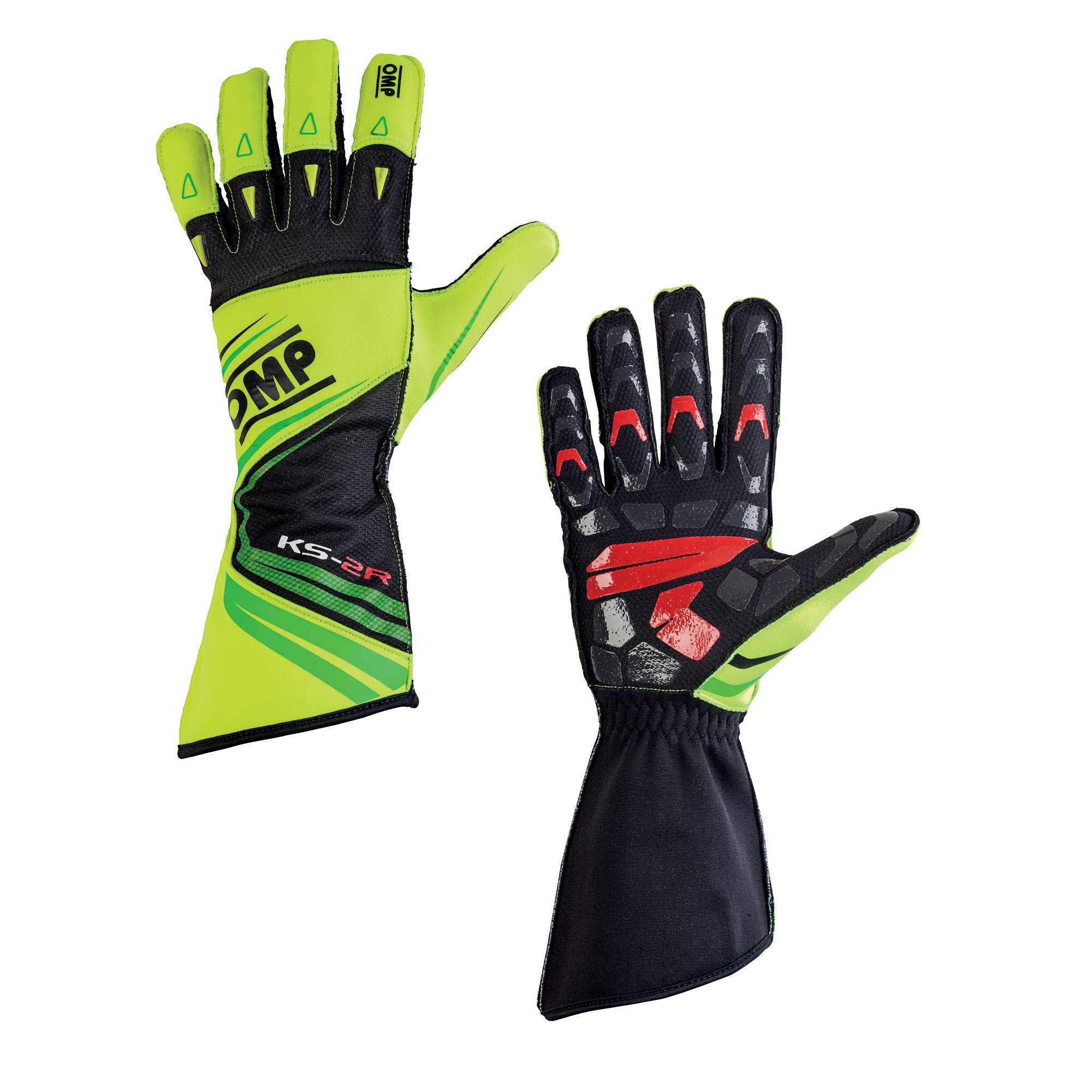 OMP KS-2R GLOVES
