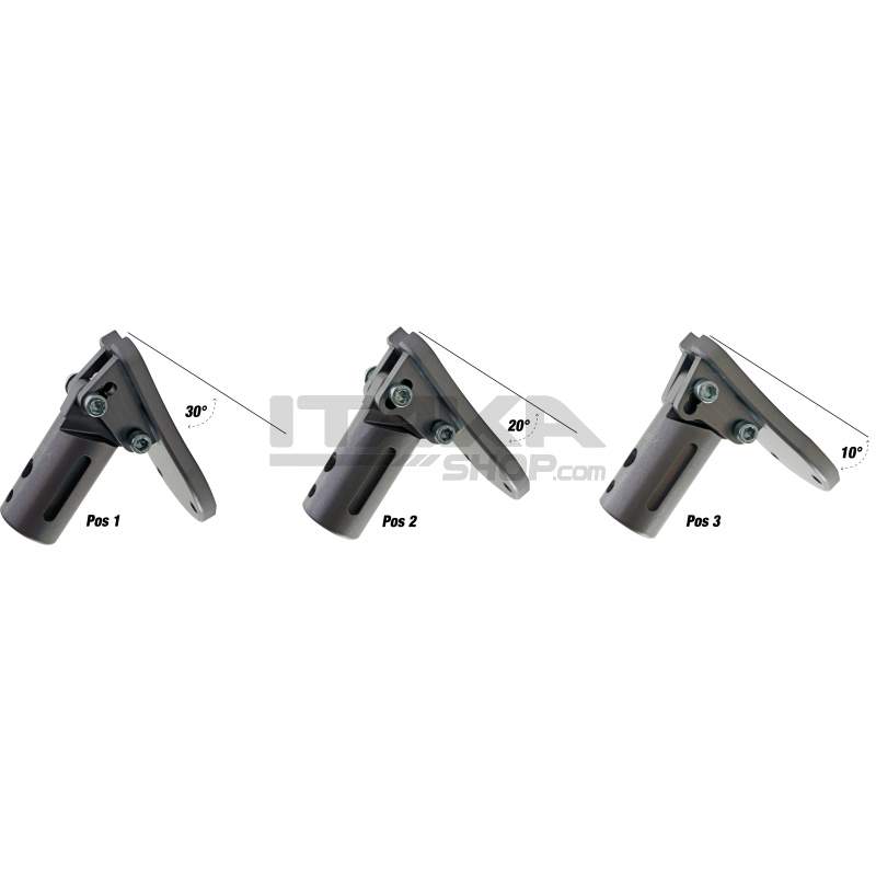 Ступица руля руля SODI со смещением (идеально для детей)