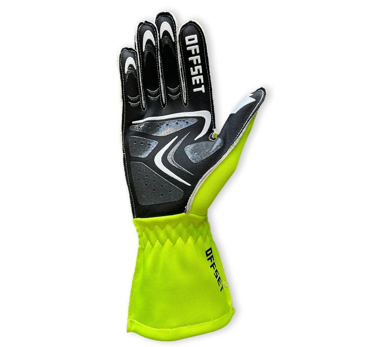 OS-ONE (OFFSET) BLACK