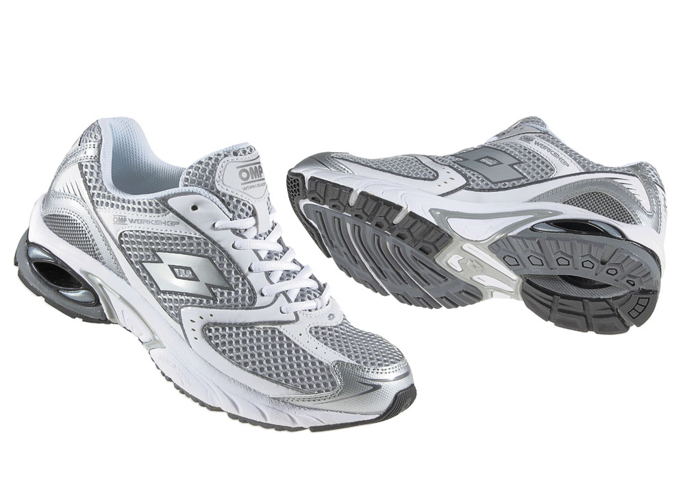 OMP WORKSHOP LOTTO SILVER