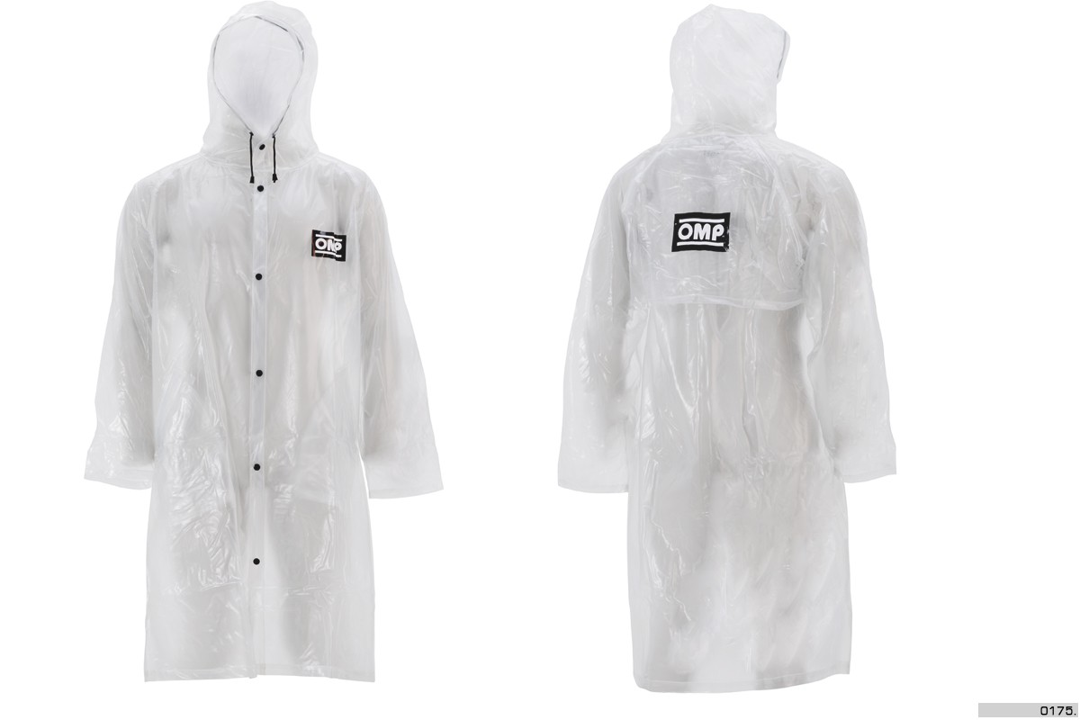 Дождевой плащ OMP