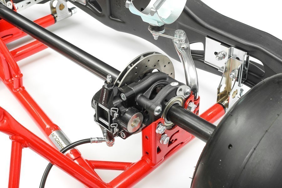 PAROLIN MINIKART MOTORSPORT 2023