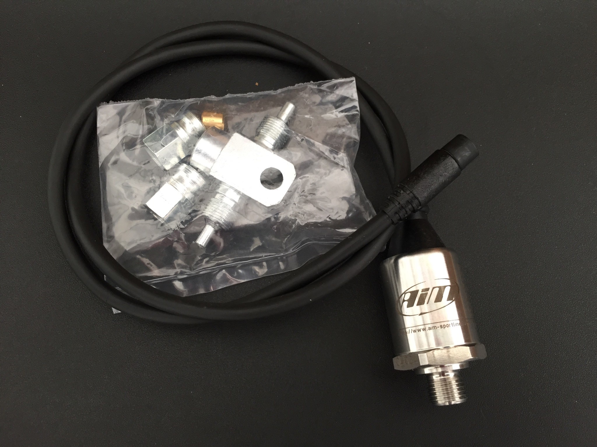 Датчик давления тормозной жидкости 0-160 бар