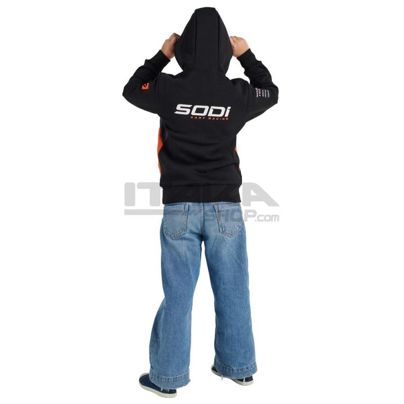 SODI RACING HOODIE (толстовка)