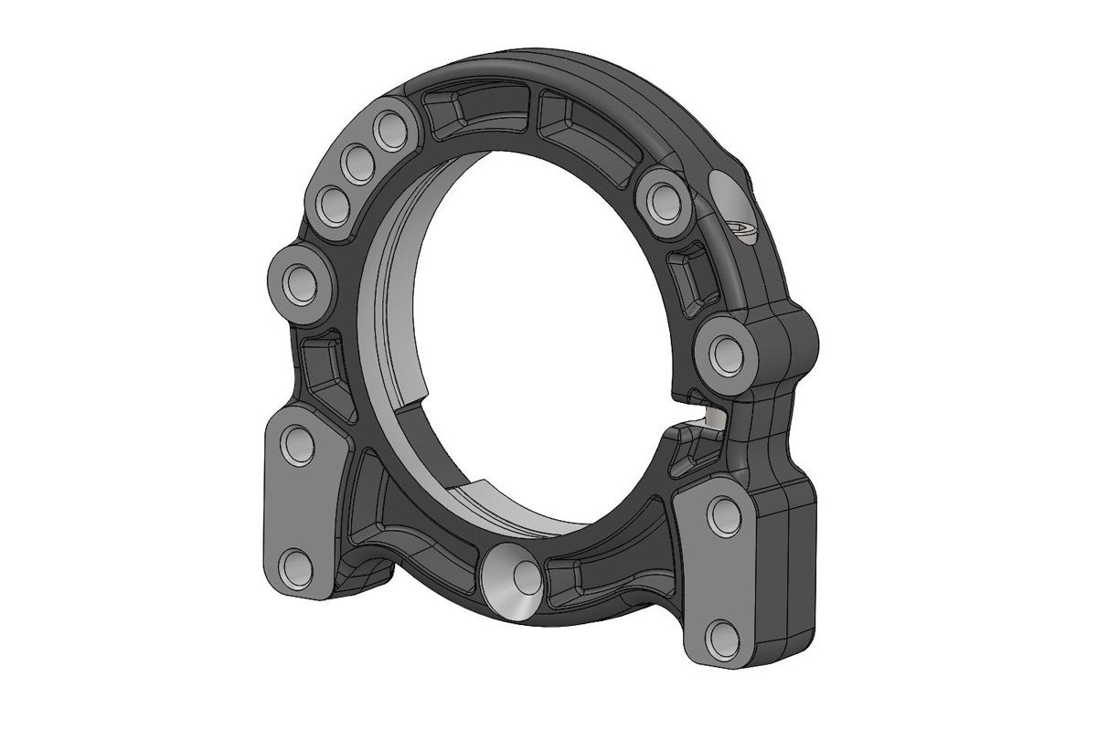 Опора подшипника PAROLIN OK, KZ