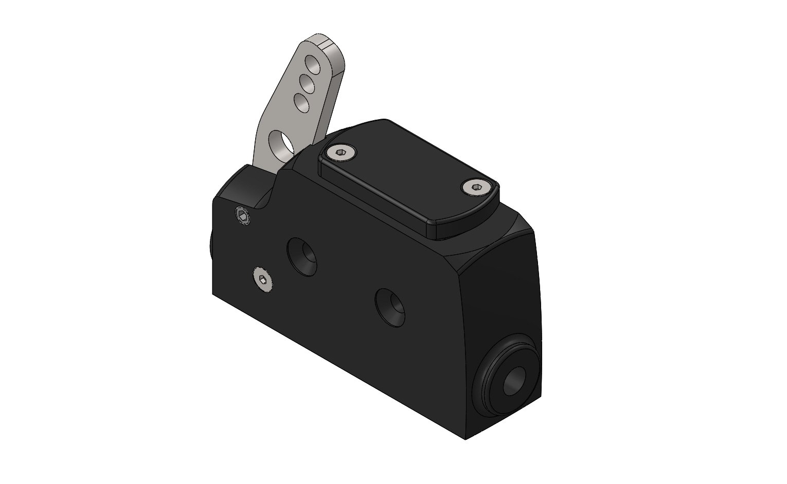 Тормозной цилиндр PAROLIN MINI 