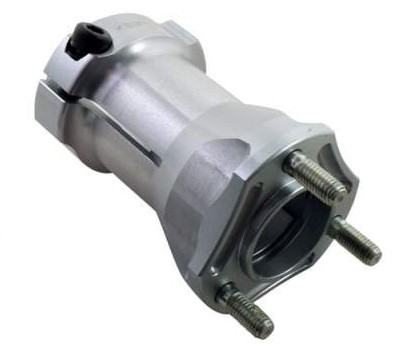 Задняя ступица оси SODI TEKNEEX ø 40х105 мм