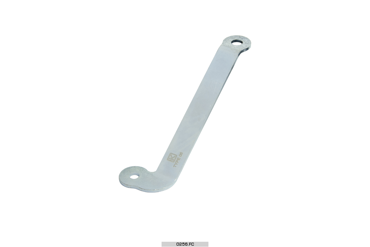 Пластина крепления ГЛУШИТЕЛЯ OTK NEOS