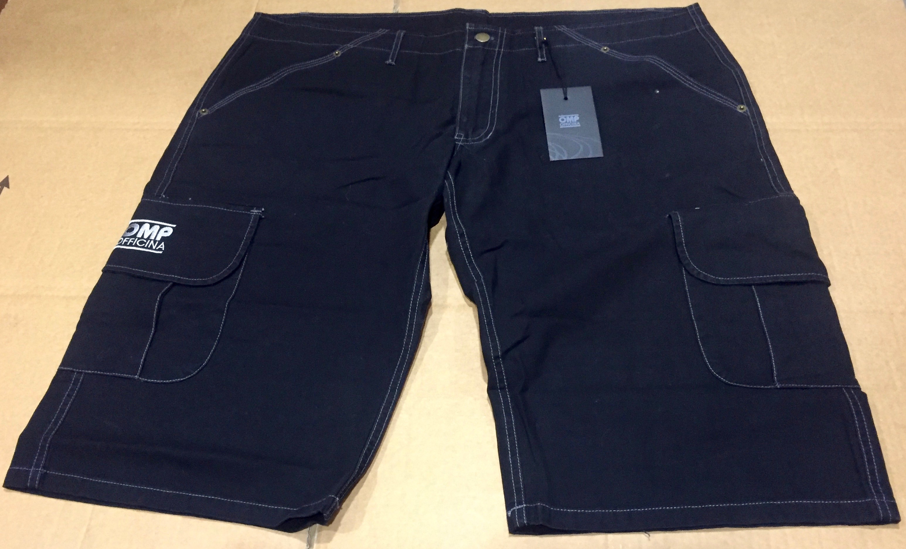 OMP SHORT TROUSERS OFFICINA