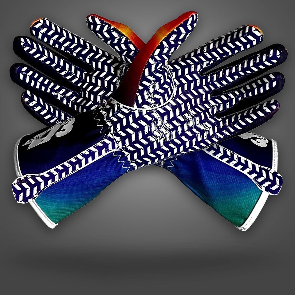 -273 OSAKA  Black/Purple/Yellow/Orange