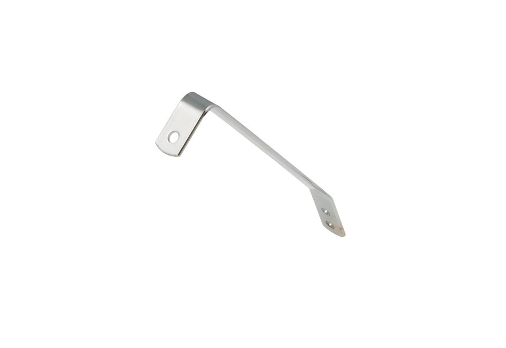 Нижнее крепление переднего обтекателя (лопаты) OTK M5 (ROOKIE/NEOS)