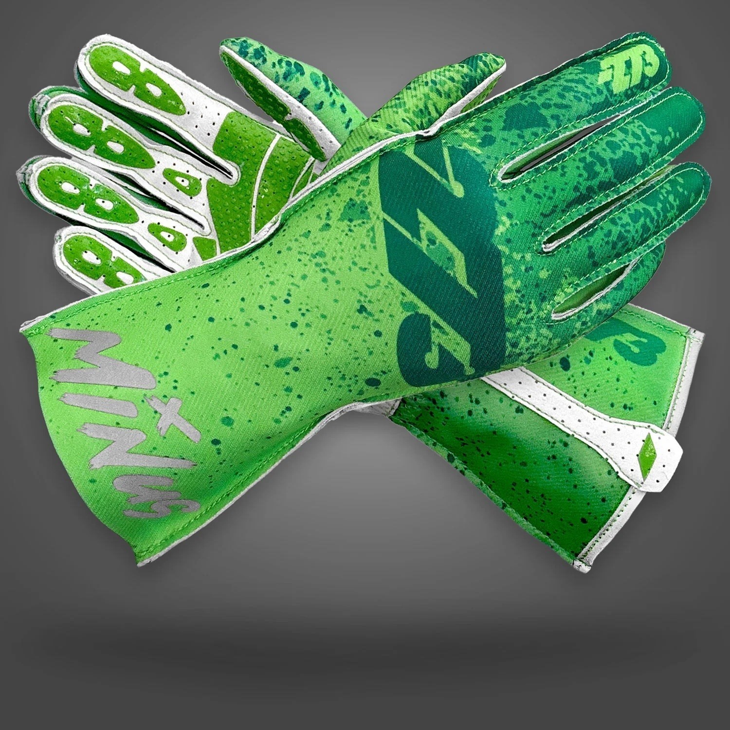 -273 DRIP V2 - Fluo-Green Neon