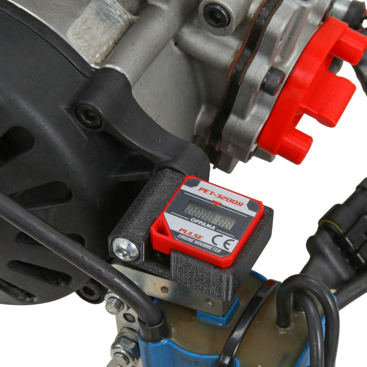 Крепление датчика моточасов OPPAMA