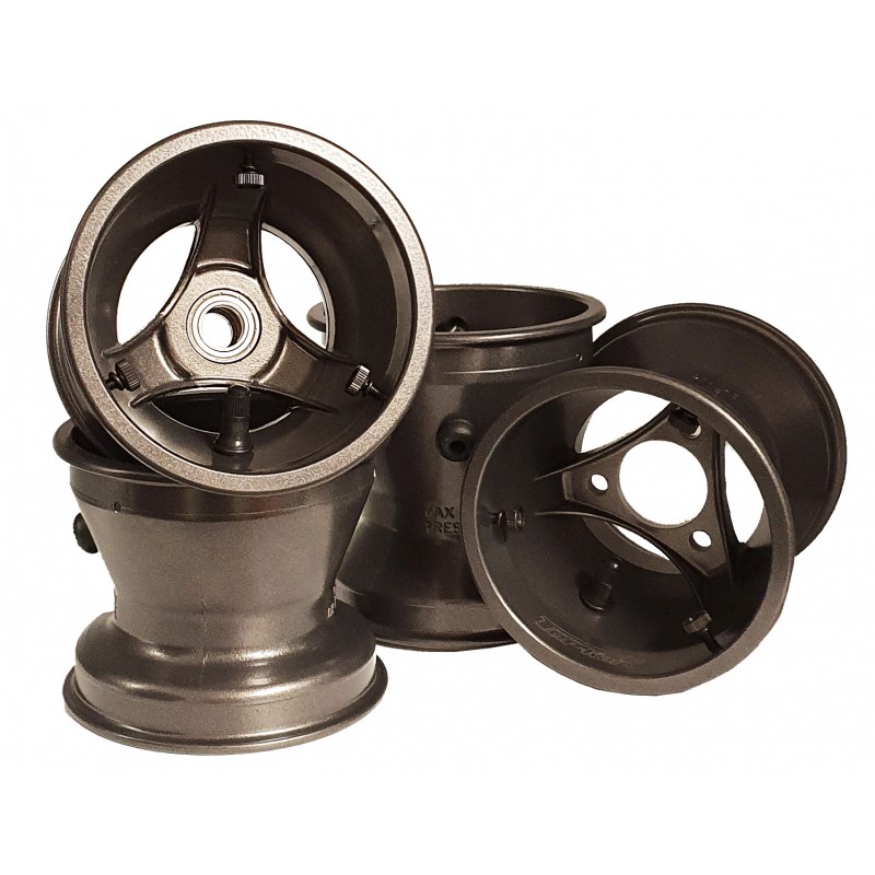 Комплект дисков Top Kart 112/140 мм с грипсторами