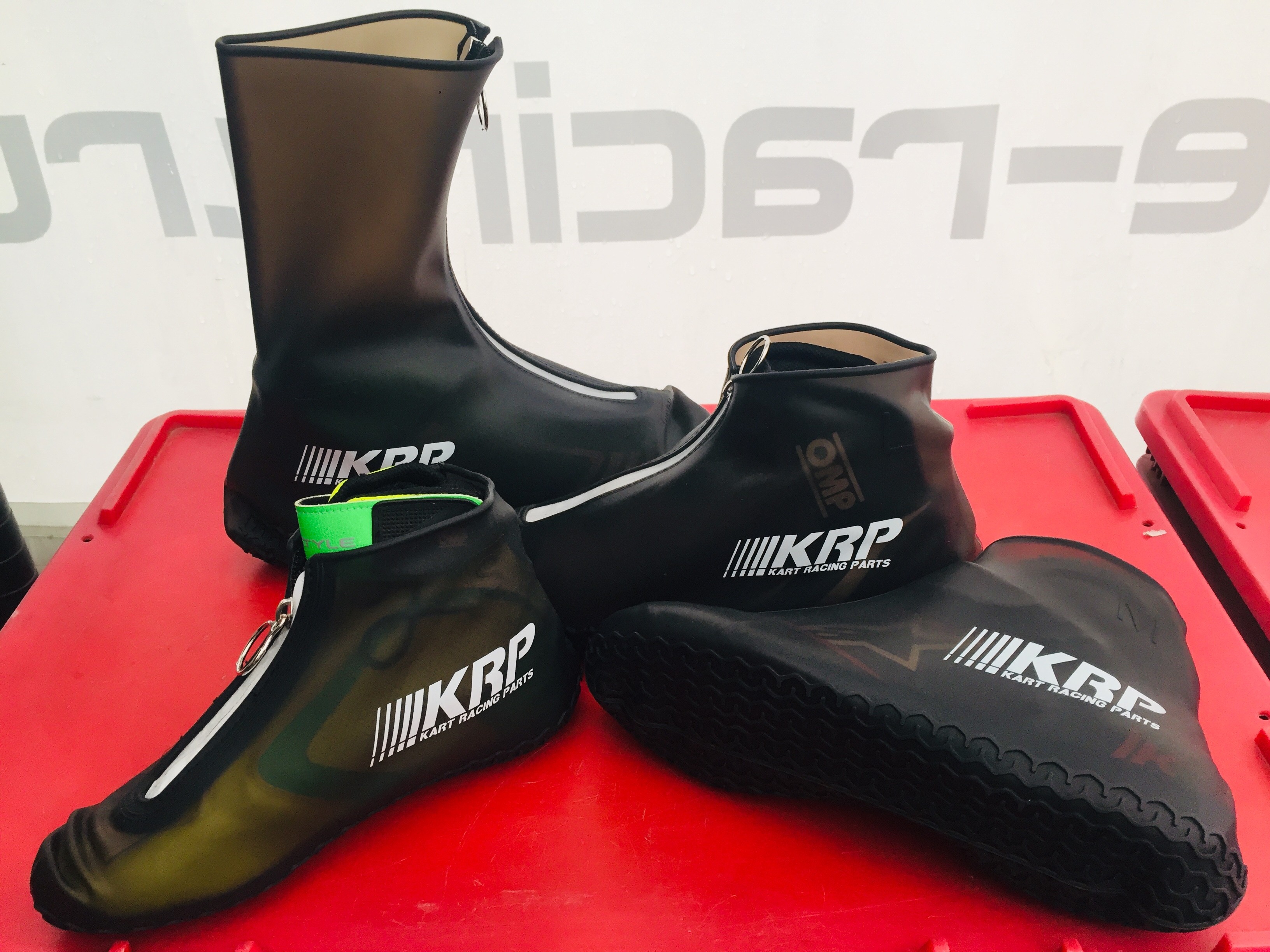 KRP Rain-Shoe Cover Big