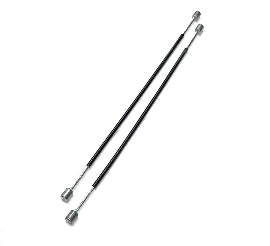 Комплект тросов страховки заднего бампера OTK SENZO