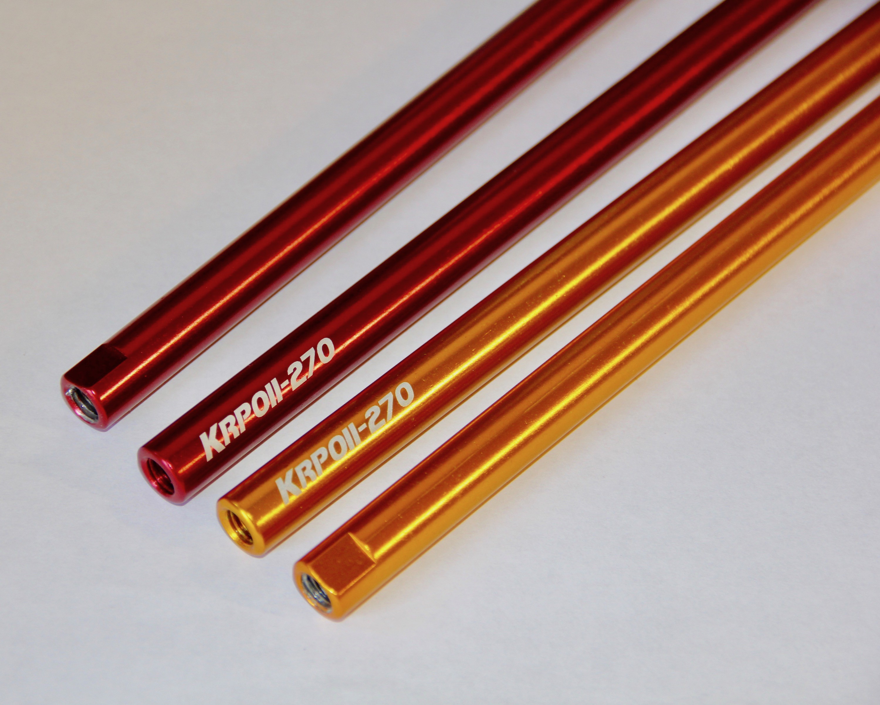 Рулевая тяга KRP OTK 270mm круглая