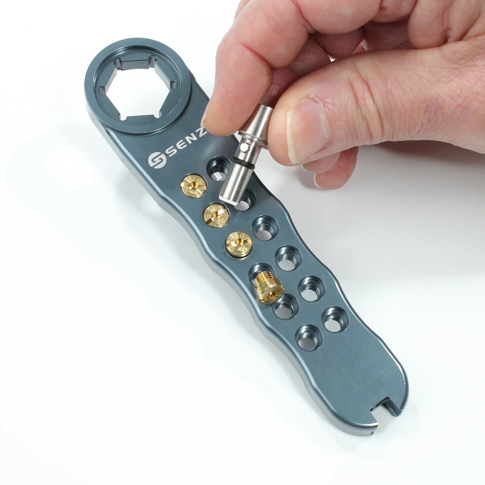 Ключ карбюратора на магните