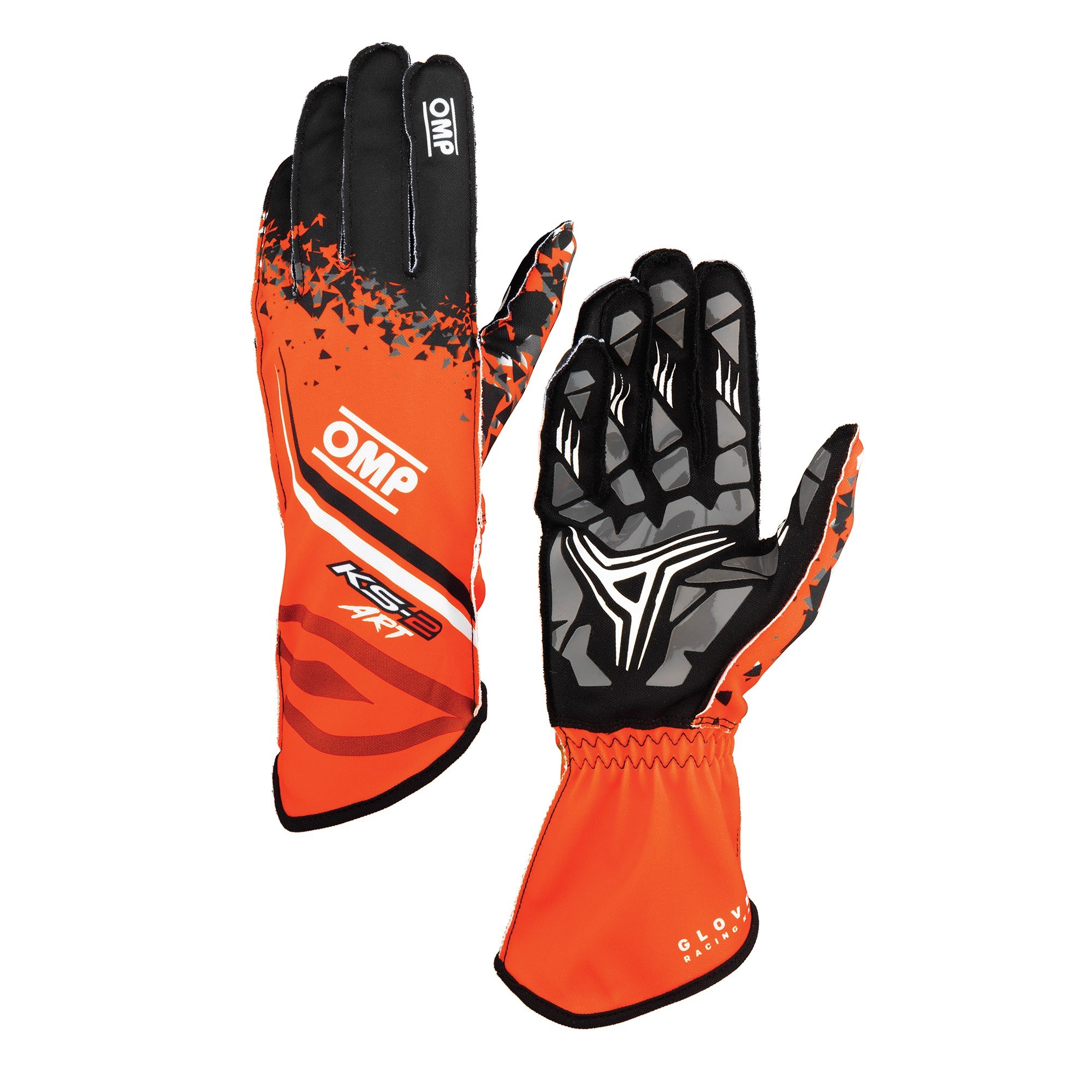 OMP KS-2 ART MY2025 KART GLOVES