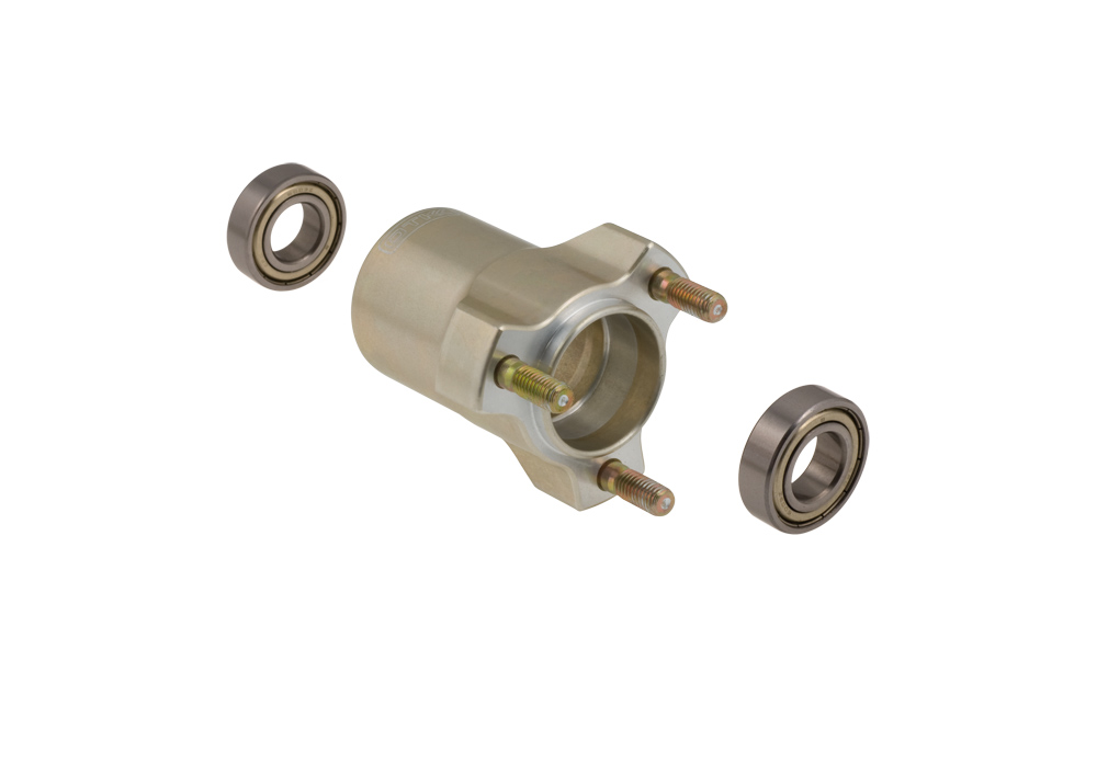 Передняя ступица ОТК 17х75