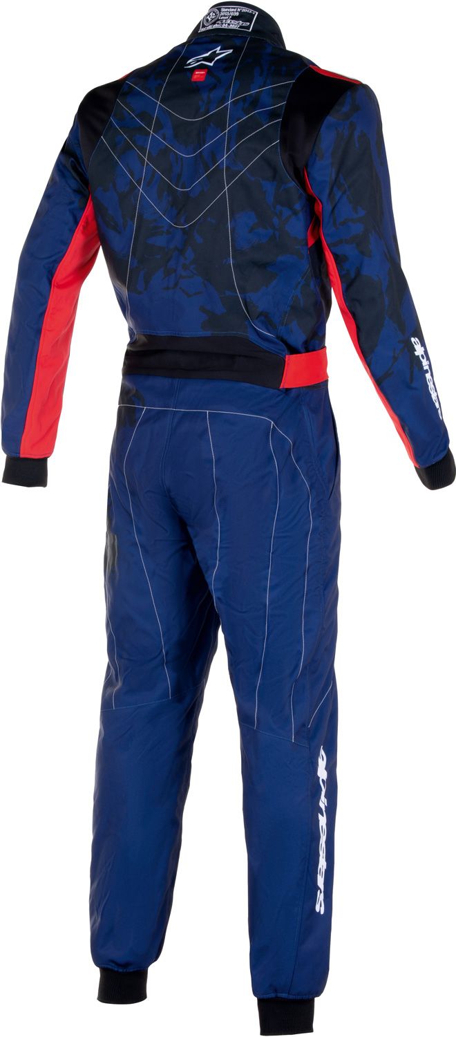 Alpinestars K-MX-9 V2 GRAPH 5