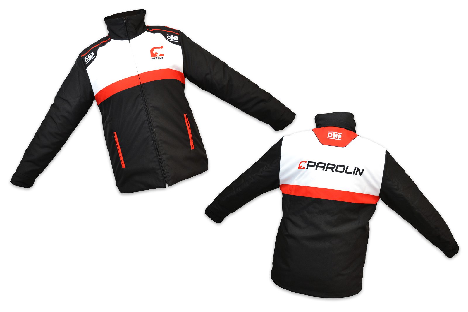 WINTERJACKET PAROLIN MOTORSPORT (куртка)