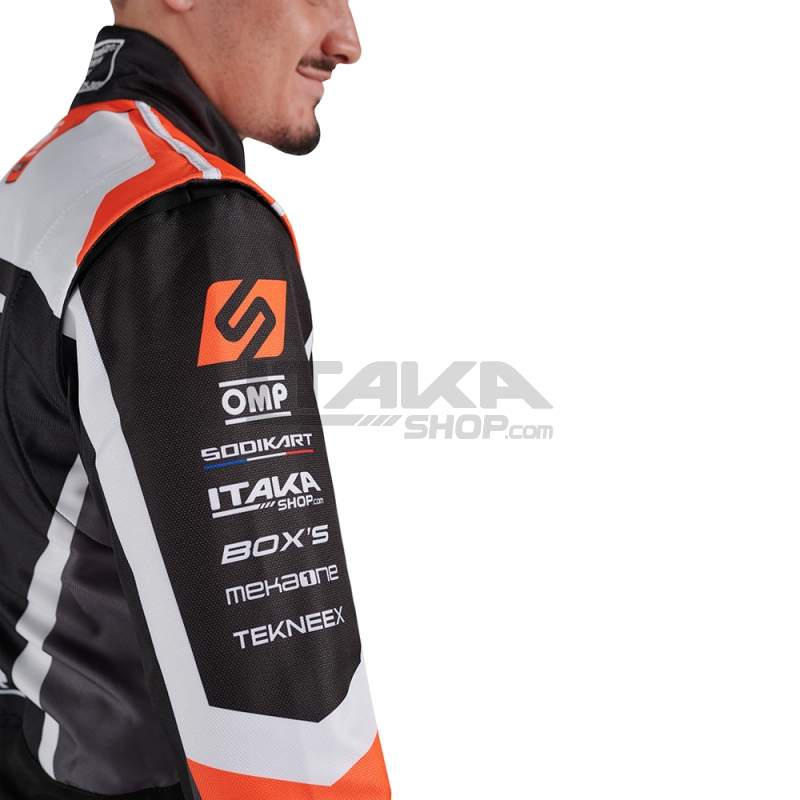 OFFICIAL SODI OMP SUIT (Adult - Взрослый)